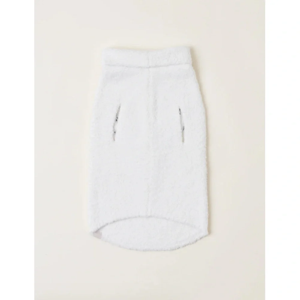 Barefoot Dreams CozyChic Longhorn Skull Pet Sweater